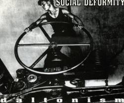 Social Deformity (CZ) : Daltonism